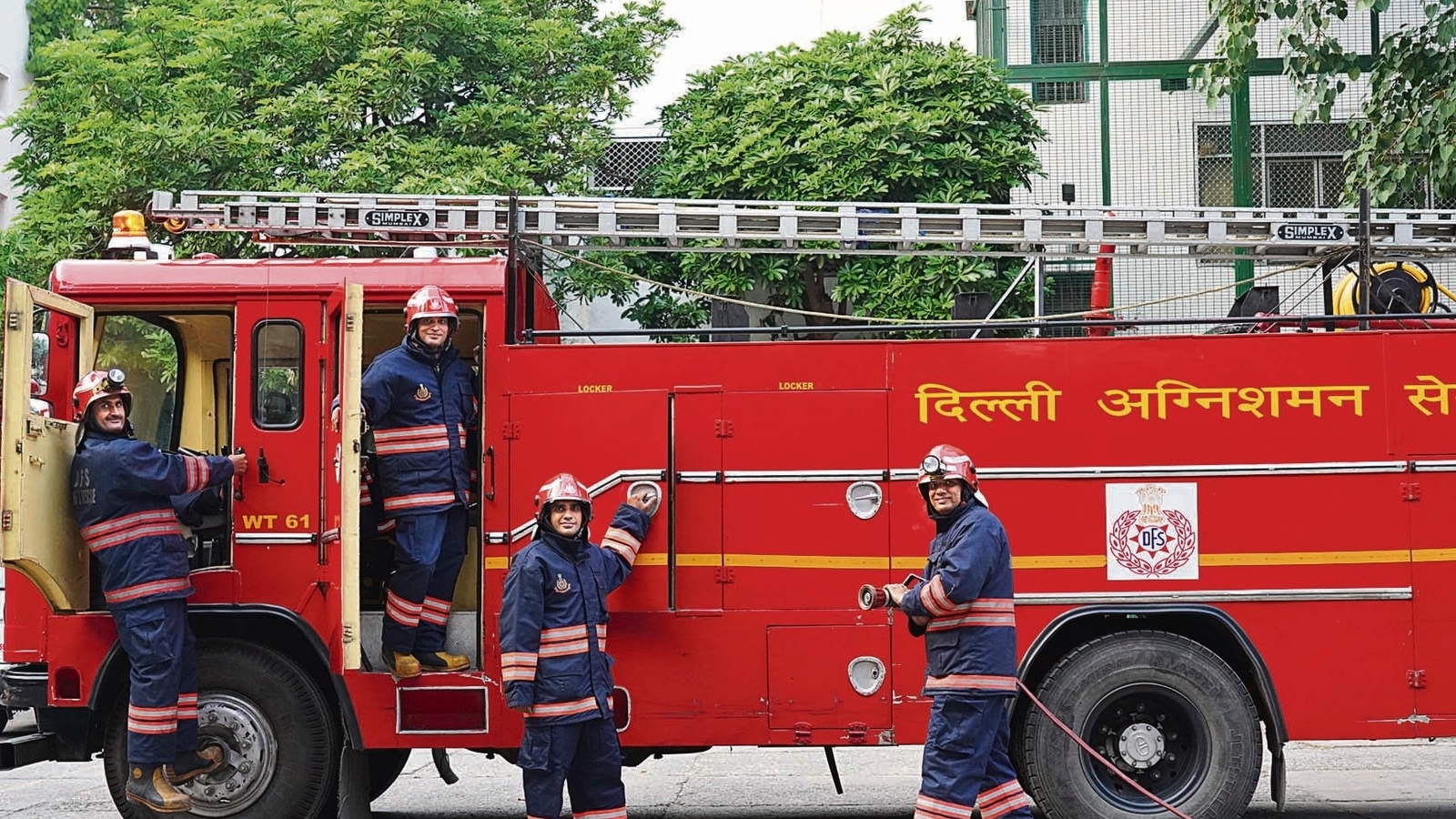 At least nine dead in fire at Delhi's Vivek Vihar, AC blast suspected