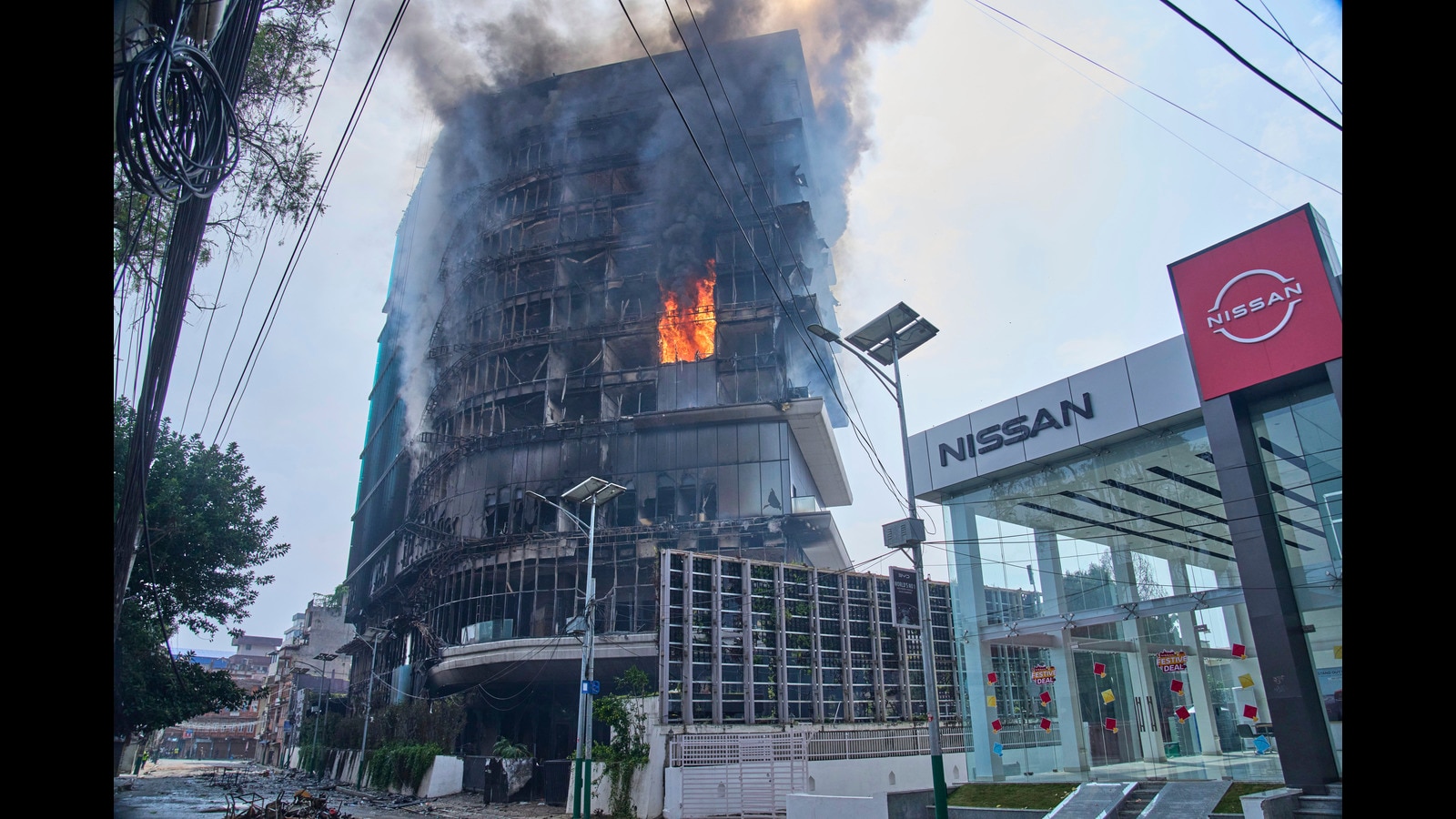 ‘Political meltdown in Nepal was a long time coming'