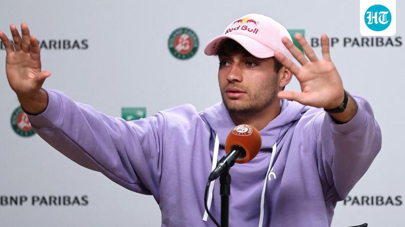 No Sinner, no problem: Italian tennis flies high at Roland Garros