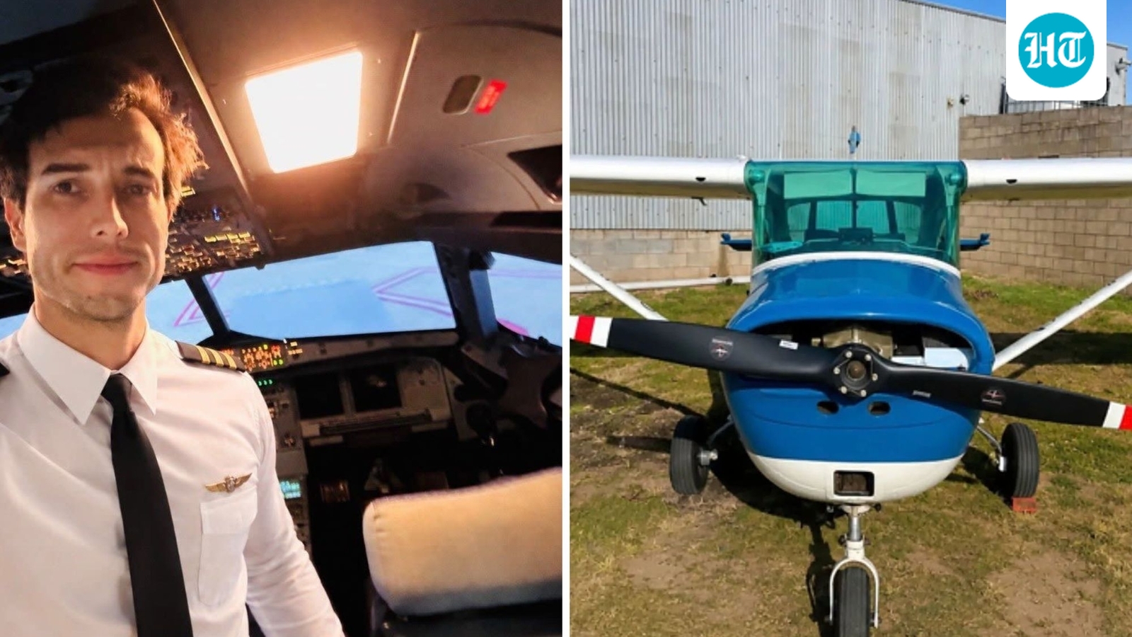Flight instructor says ‘you know what you have to do’ to student, jumps out of plane