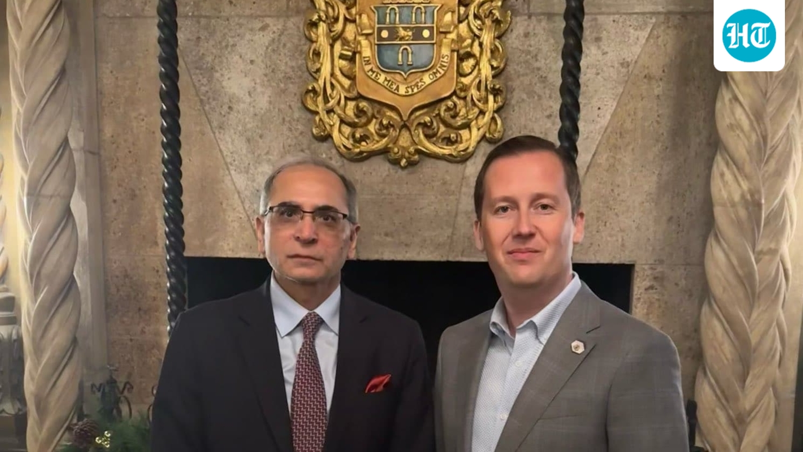 India's US envoy calls on American counterpart at Donald Trump's Mar-a-Lago, talks trade ties