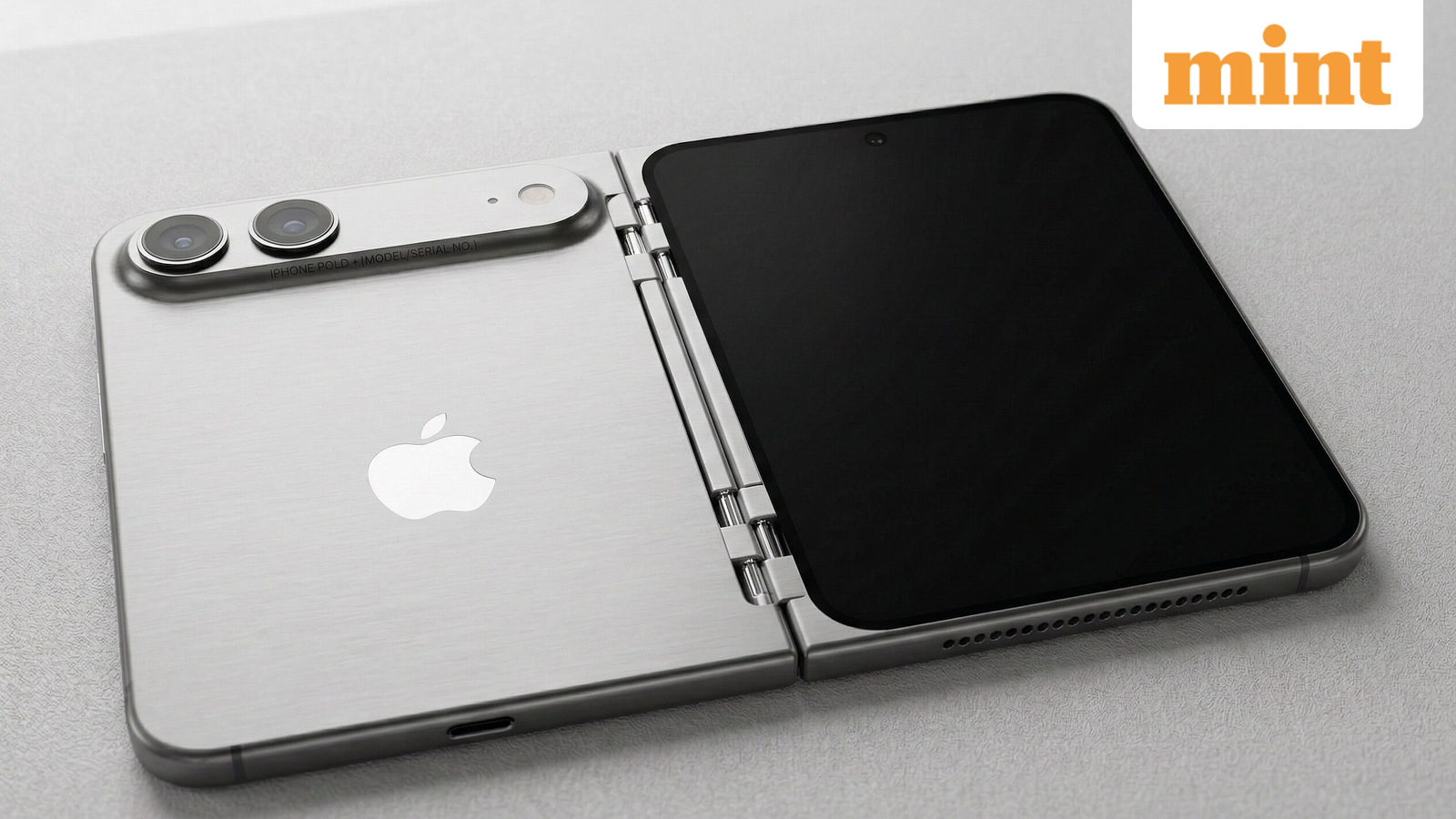 iPhone Fold leaks: Expected price, release date, specifications and more