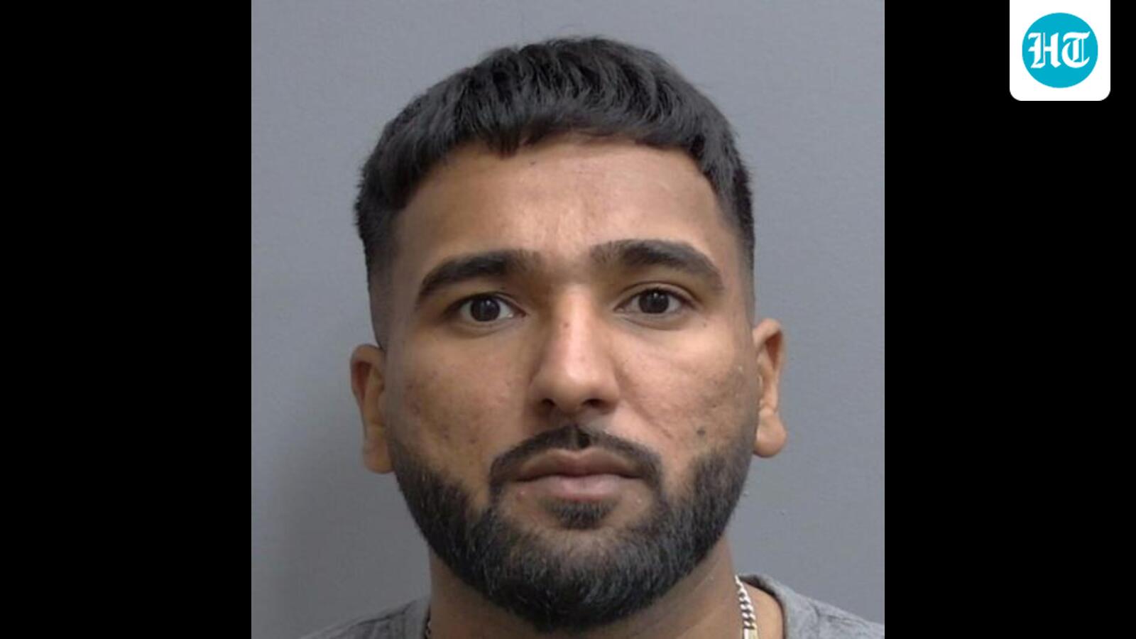 Indian-origin man accused of violent transborder crimes arrested in Canada