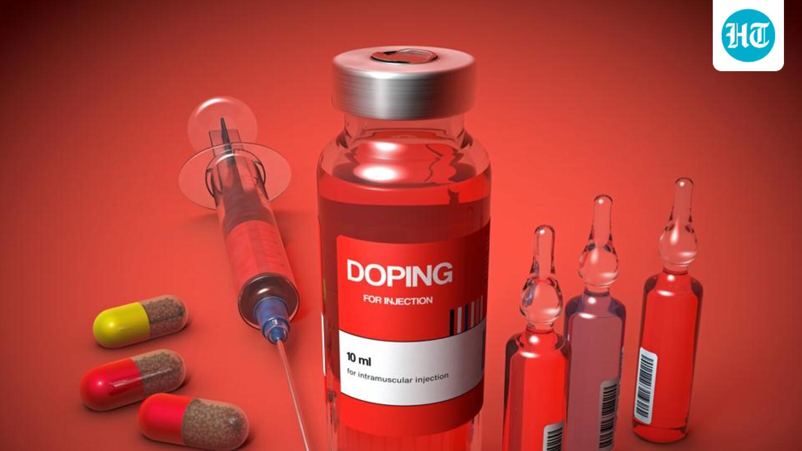NADA panel sanctions athlete for four more years for competing during doping ban