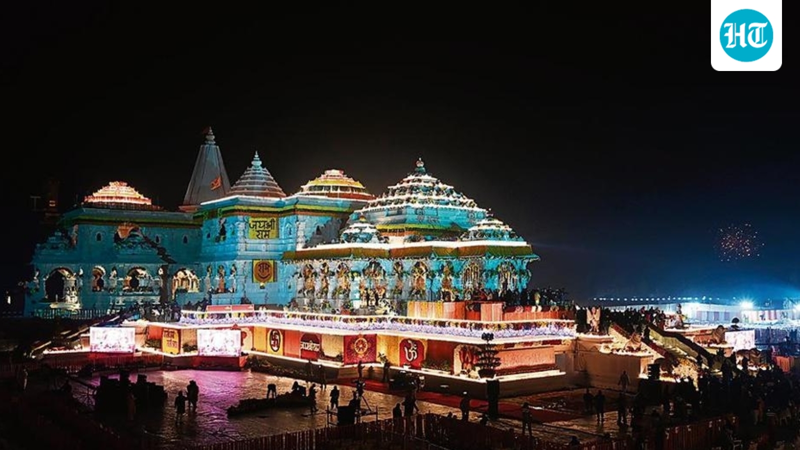 In race to become Ram Temple Trust's first CEO, retired bureaucrats dominate applicant pool