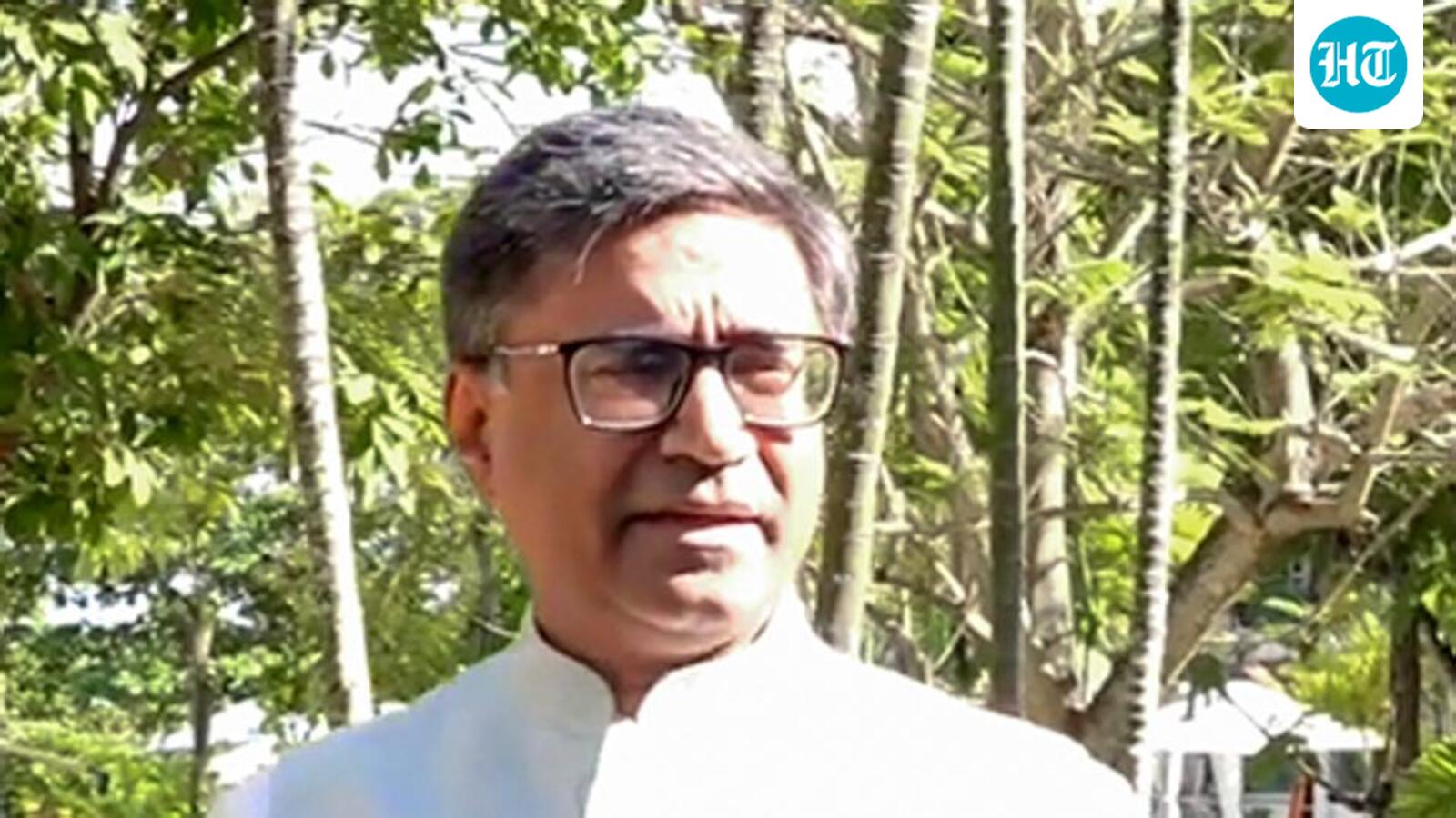 India not officially participating in or backing Track 2 Pak talks: Foreign secy