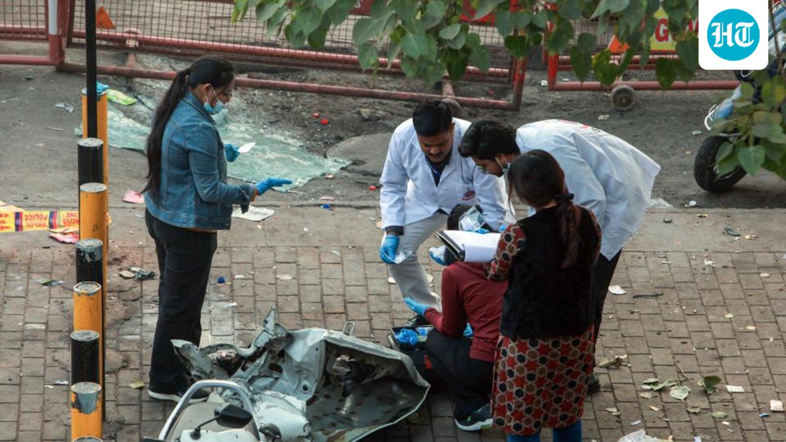 Blast suspect Umar Un Nabi linked to explosives recovered in Faridabad: Cops