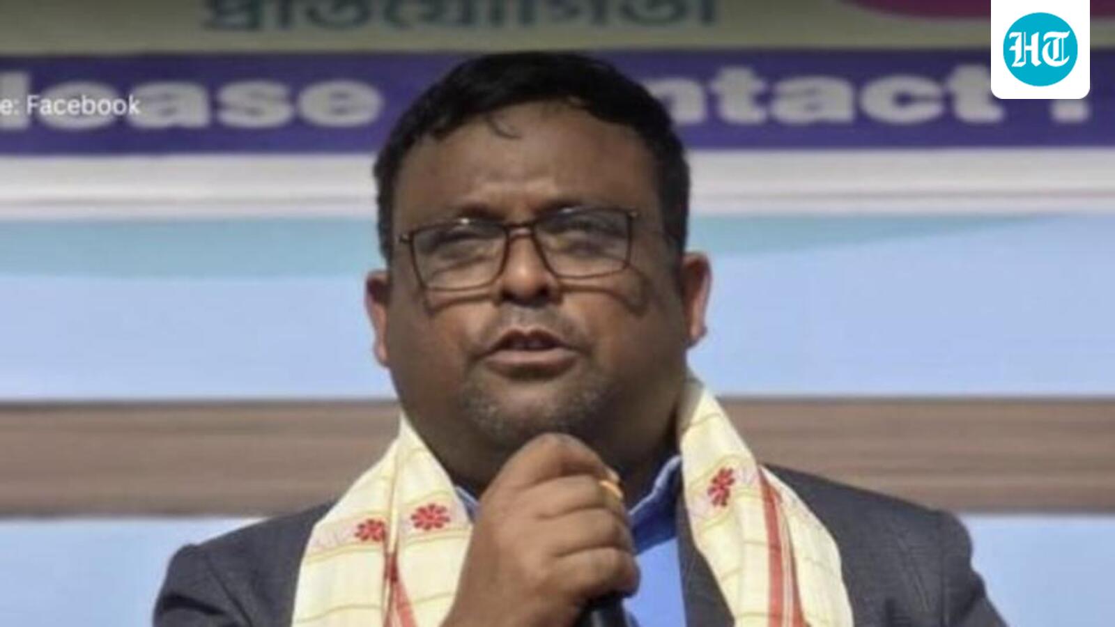 Assam: Ex-student leader quits Congress days after joining it