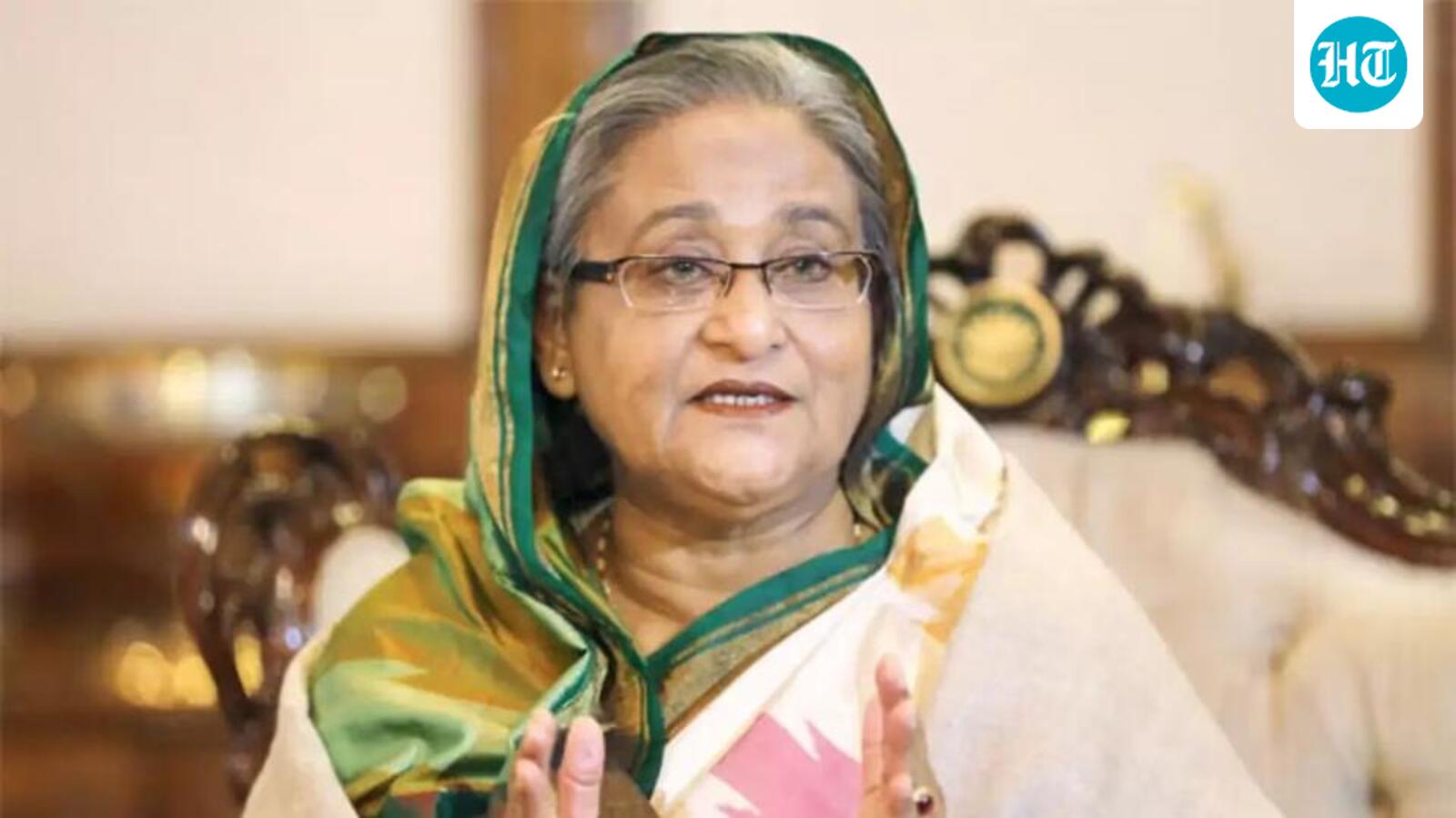 India examining Dhaka’s extradition request for Sheikh Hasina: MEA