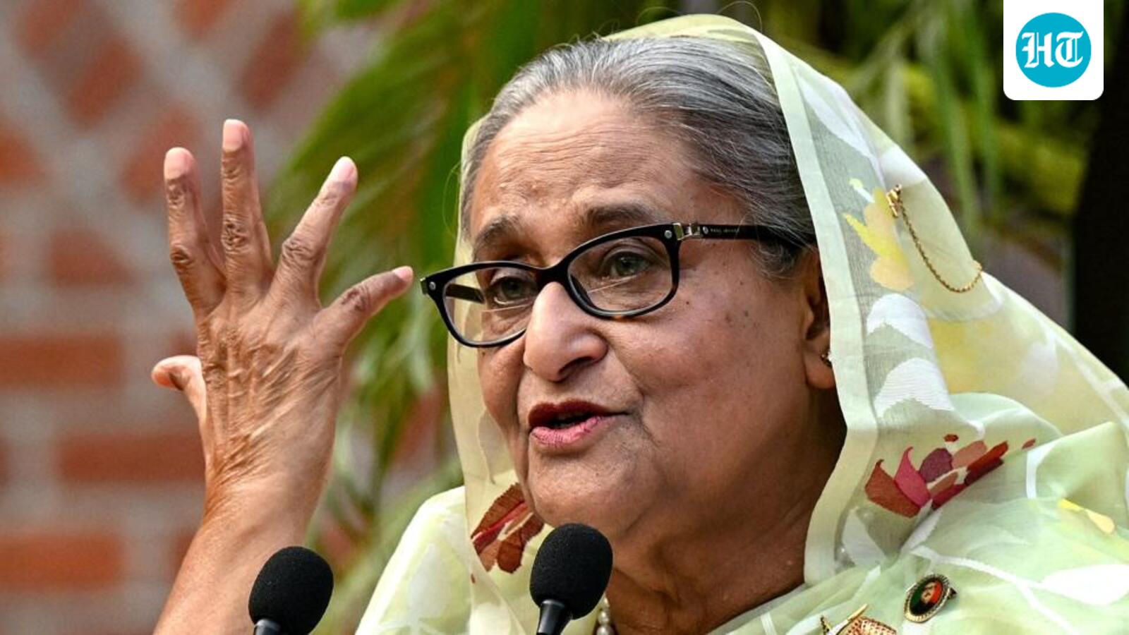 Bangladesh tribunal hands death sentence to former PM Sheikh Hasina