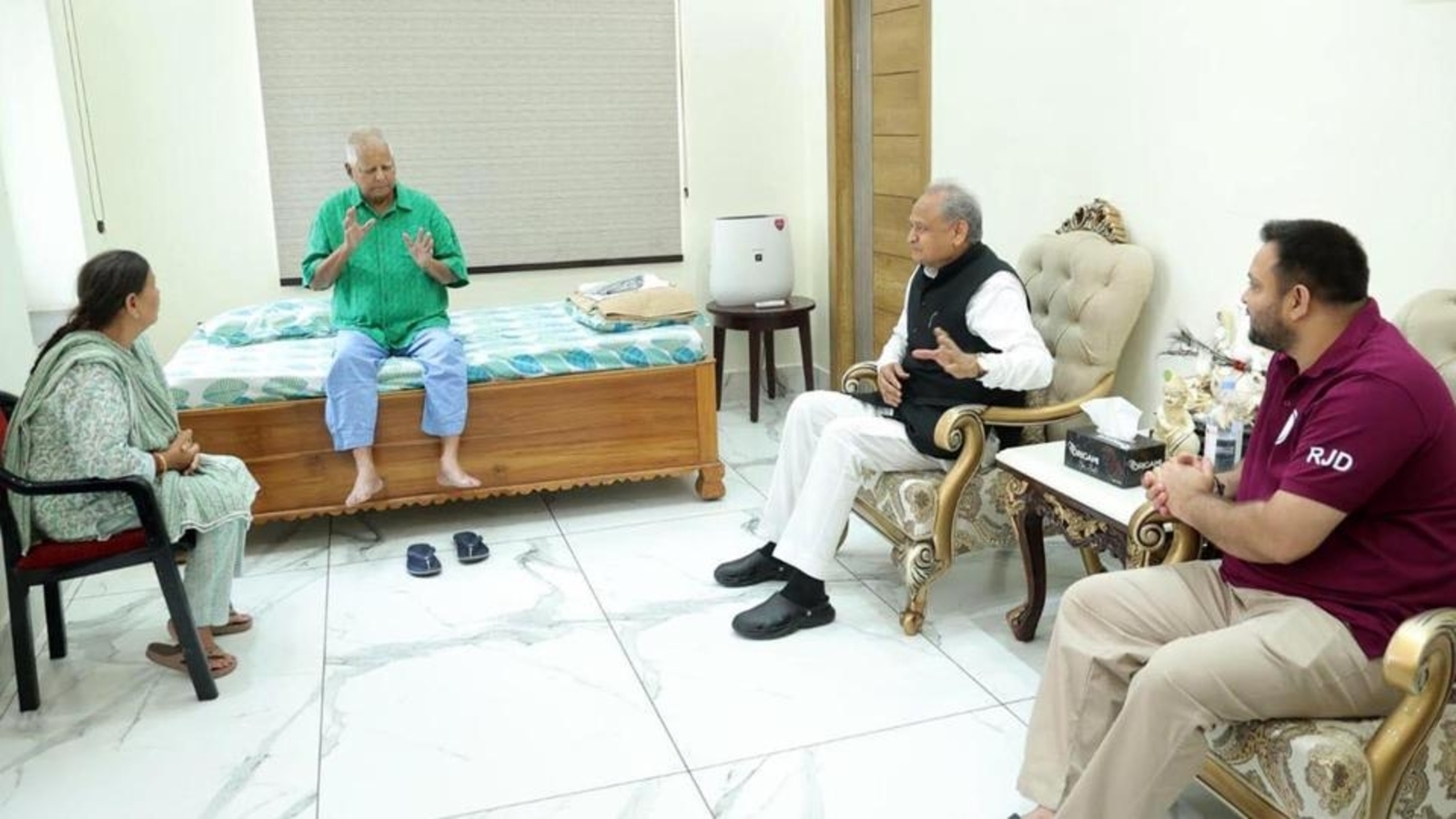 INDIA bloc scrambles to quell Bihar tensions