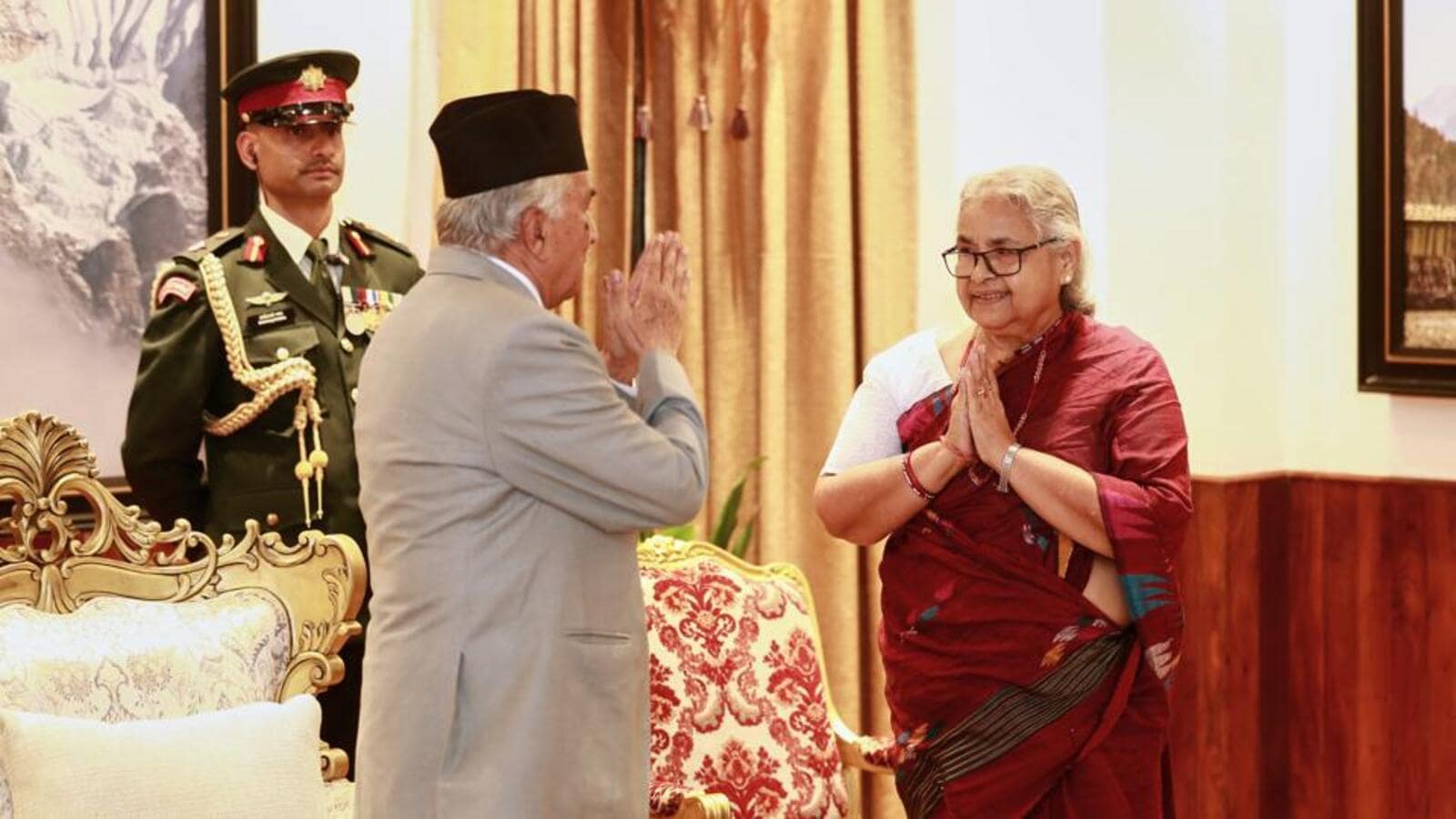 Sushila Karki’s journey from Nepal’s first female chief justice to first woman PM