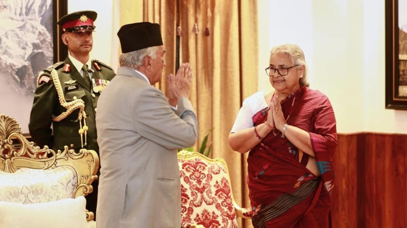 Nepal's parliament dissolved hours after interim PM Sushila Karki took oath