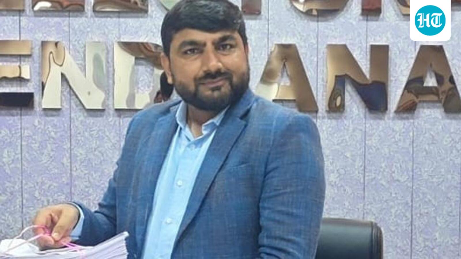 ACB files FIR against former Surendranagar collector Rajendrakumar Patel, 3 others