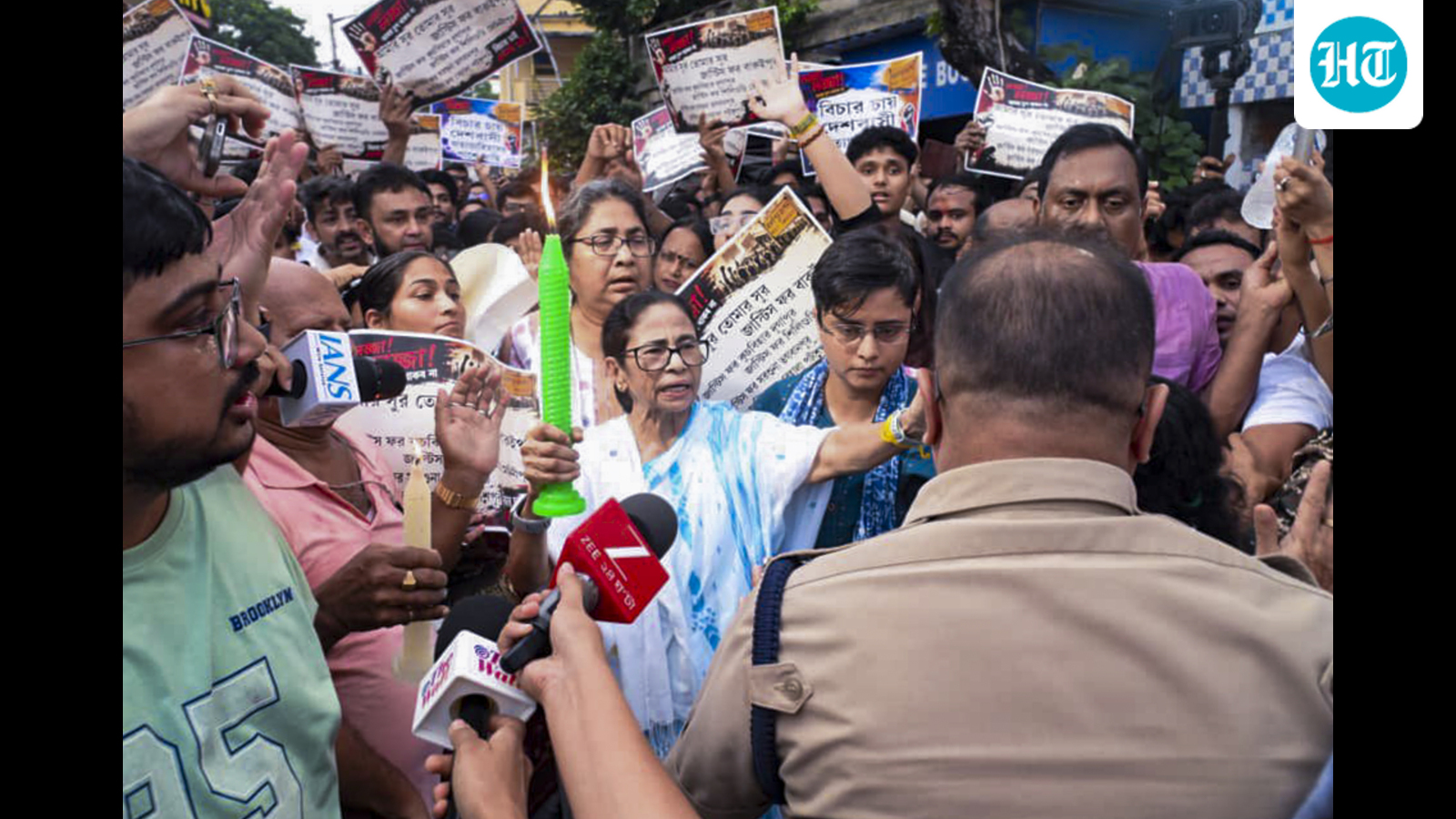 Calcutta HC allows Mamata-led TMC to hold rally on Wednesday