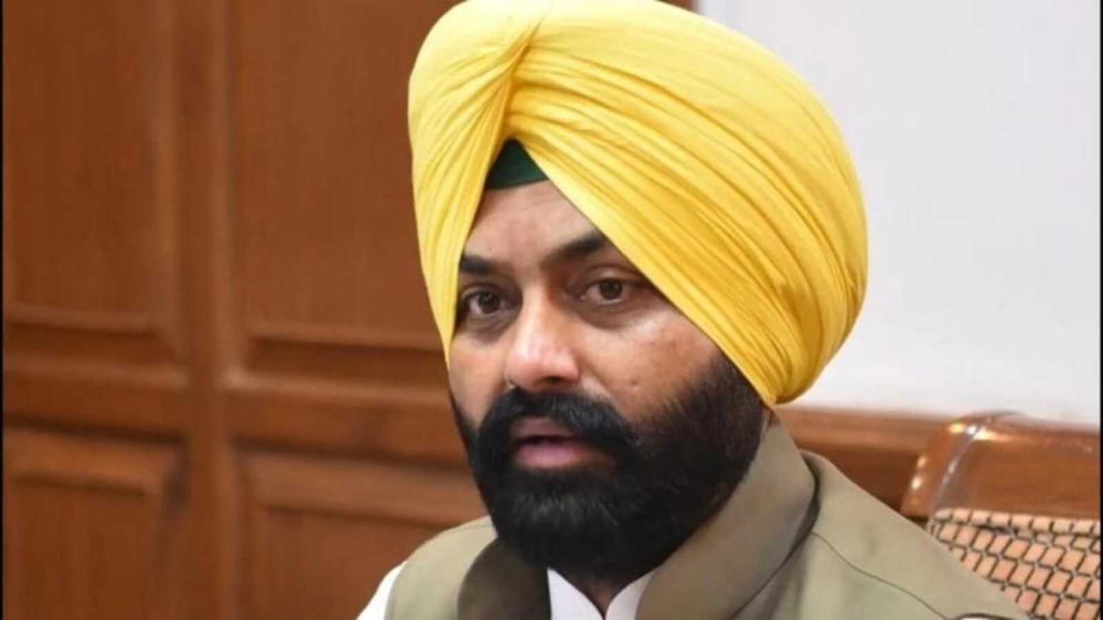Punjab minister Bhullar arrested in govt employee suicide abetment case