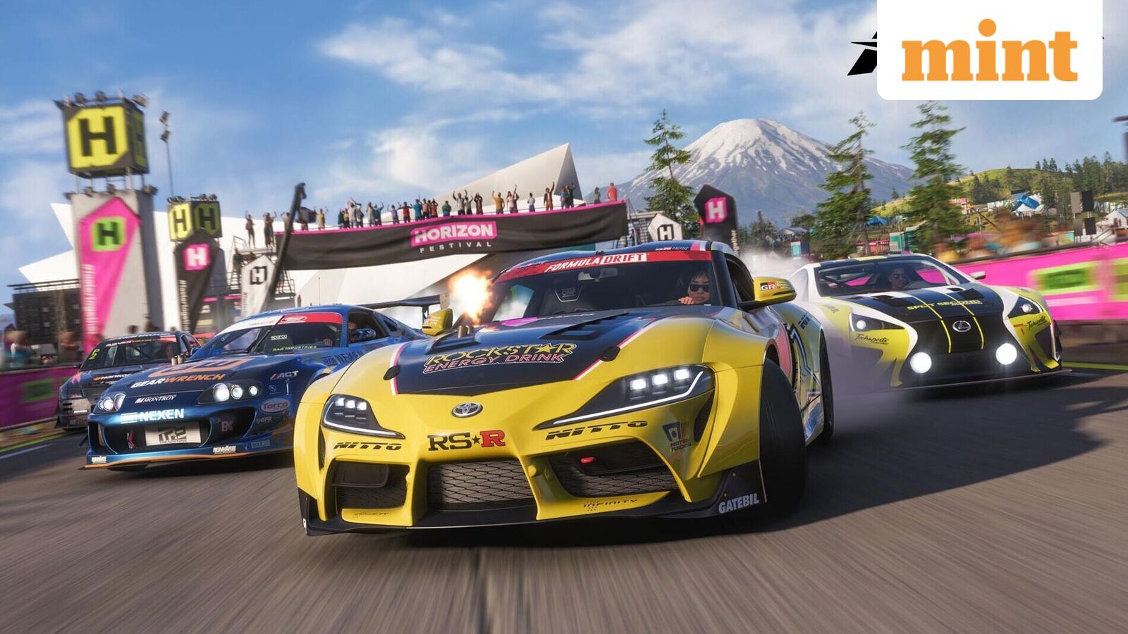 Forza Horizon 6 leaked days ahead of launch, unencrypted 155GB build accidentally hits Steam