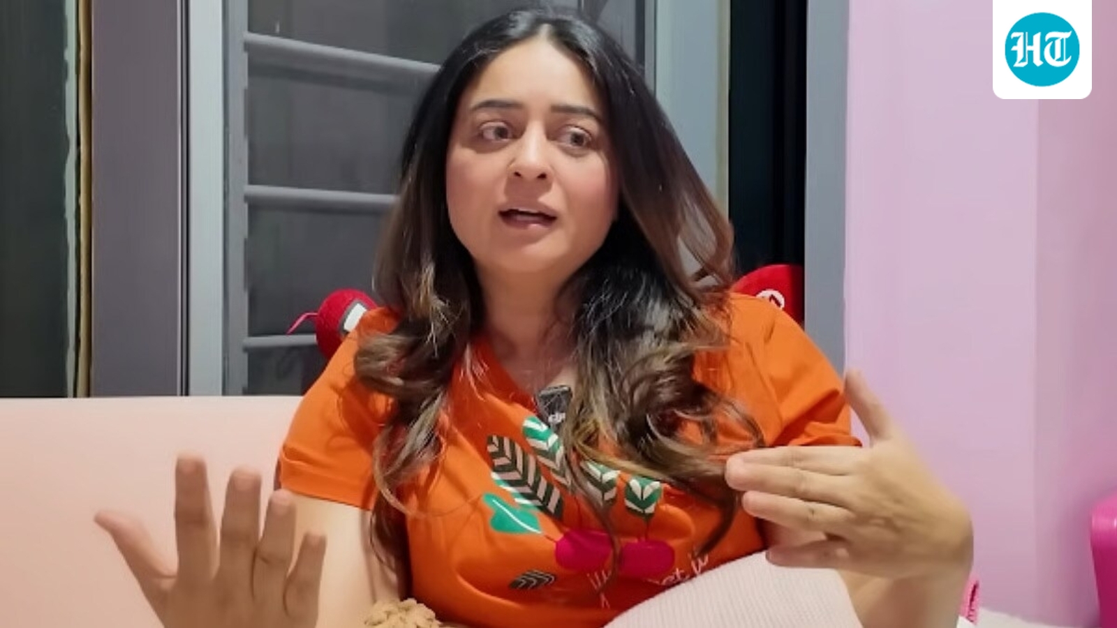 Mahhi Vij shuts down trolls questioning adoption of kids after divorce with Jay Bhanushali: Bachche anath...