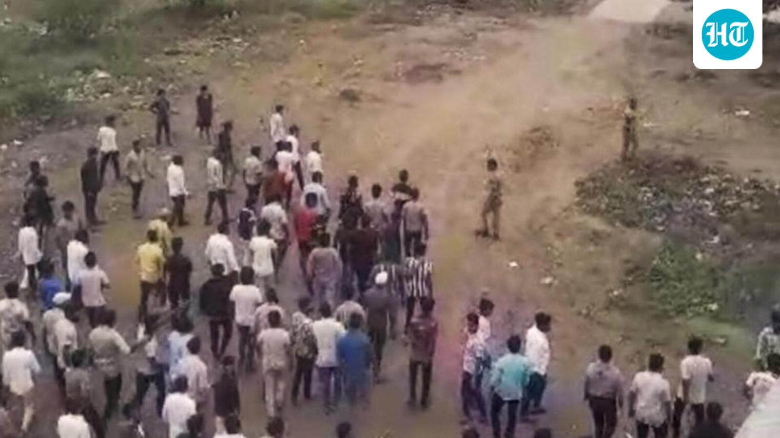 A group of Muslims breaking Ramzan fast attacked by mob in Pune; FIR filed