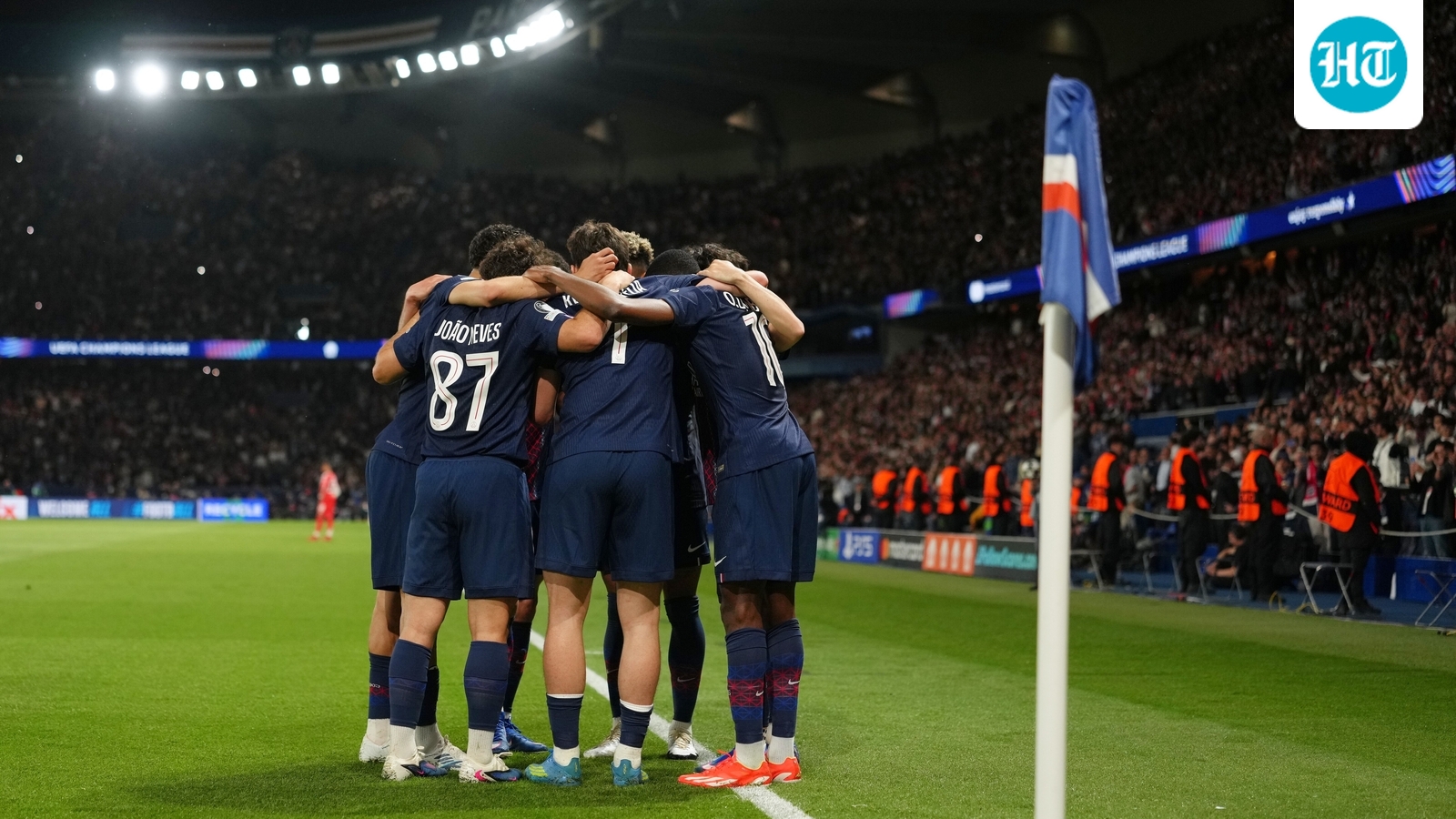 PSG edge Bayern Munich 5–4 in all-time classic to ignite Champions League semi-final battle