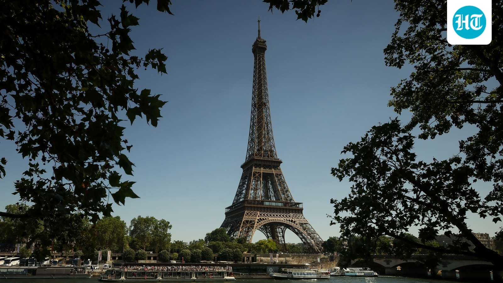Fact check: Was the Eiffel Tower set on fire? Truth behind viral videos amid Paris clashes after PSG win