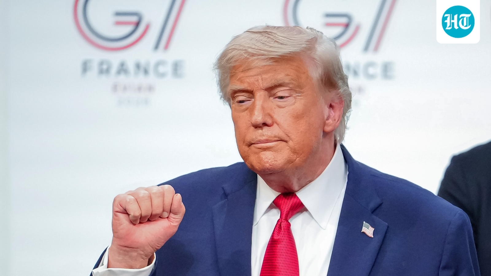 US allows waiver on Russian oil purchase to expire as Trump signs Iran peace deal