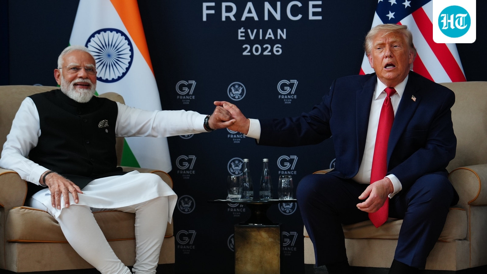 Trump's help offer if India ever attacked, Modi's Hormuz appeal: Top quotes from G7 meet