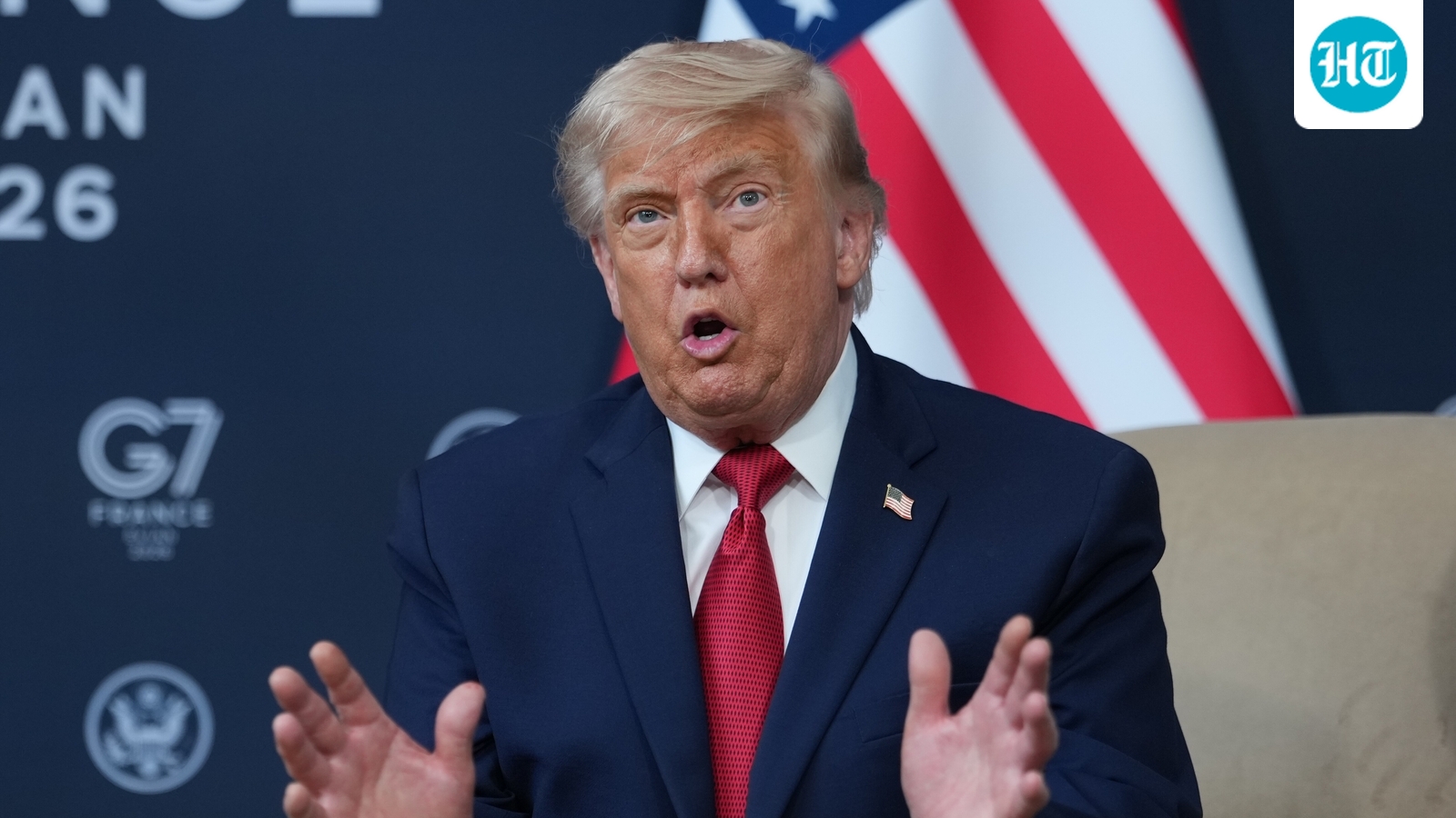 'Deal not final': Trump changes tune on Iran, threatens to ‘drop bombs’, go back to shooting again