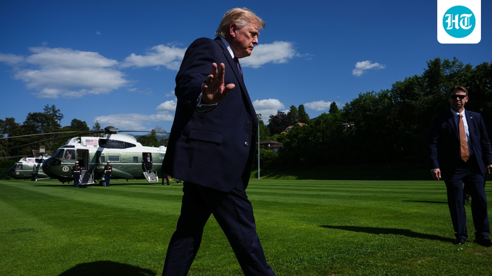 Trump confident of Iran deal at G7 Summit, but CIA and others have their doubts