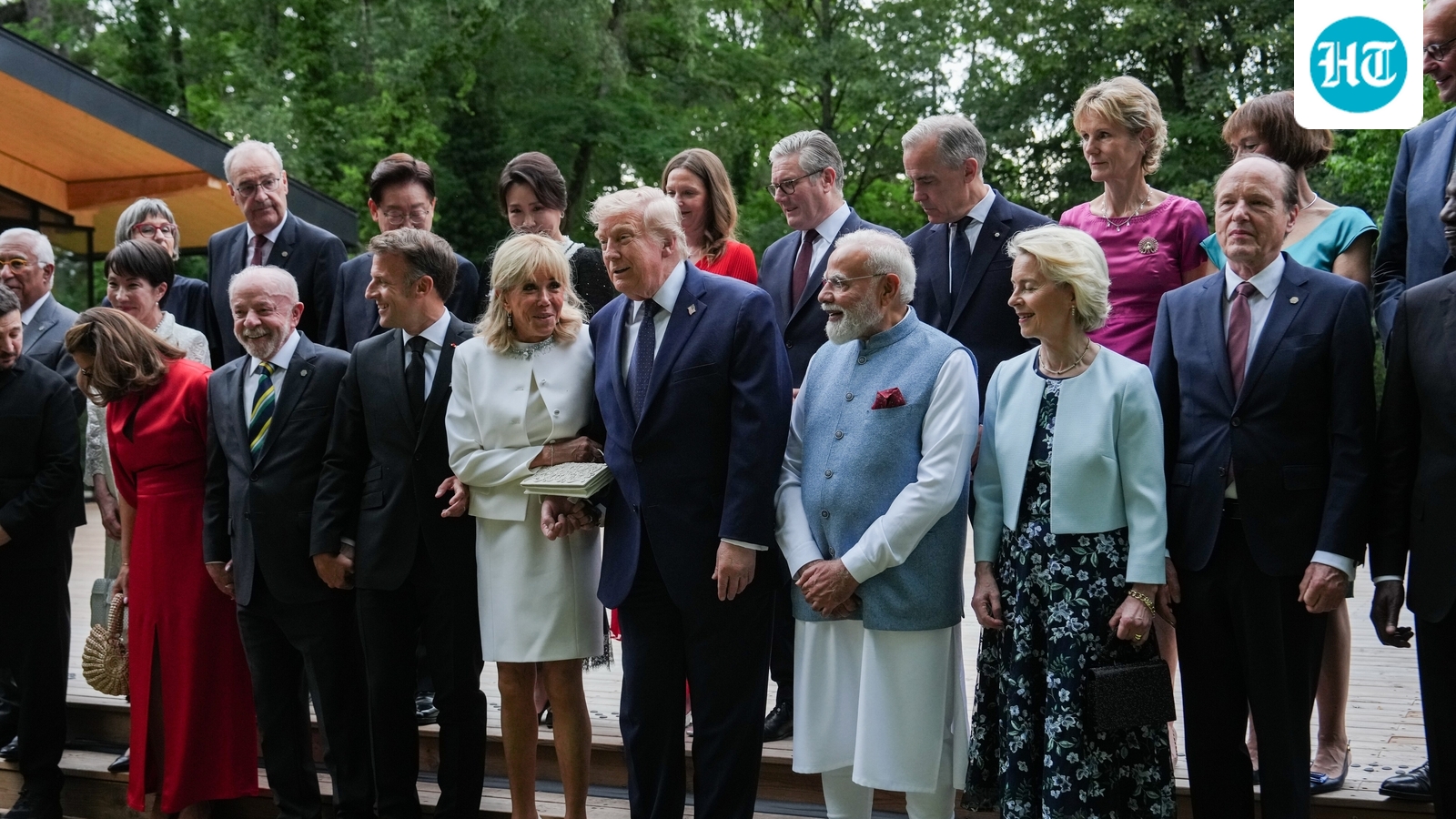 Meloni quit smoking, Starmer's quip on FIFA: Hot mics at G7 Summit catch leaders' talks
