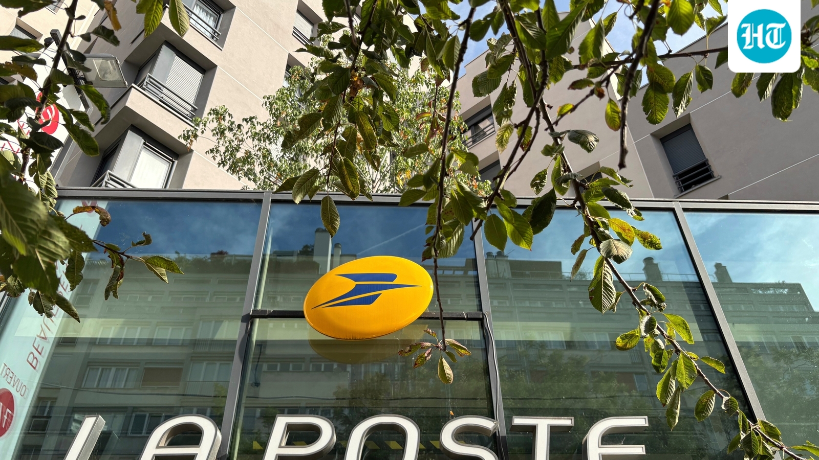 Cyberattack disrupts France's postal service and banking during Christmas rush