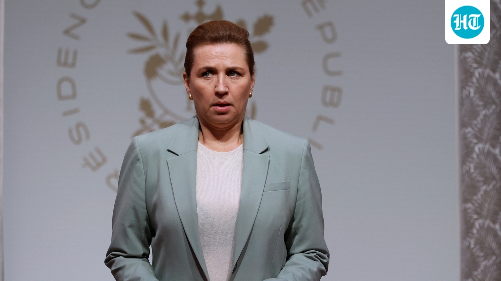 ‘We are ready to defend our values’: Denmark PM warns of ‘decisive moment’ as Trump hints at force over Greenland