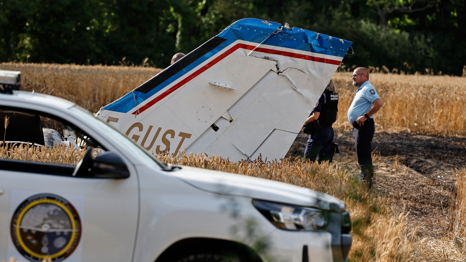 Assassin's Creed maker Ubisoft founder Claude Guillemot dies in plane crash in France