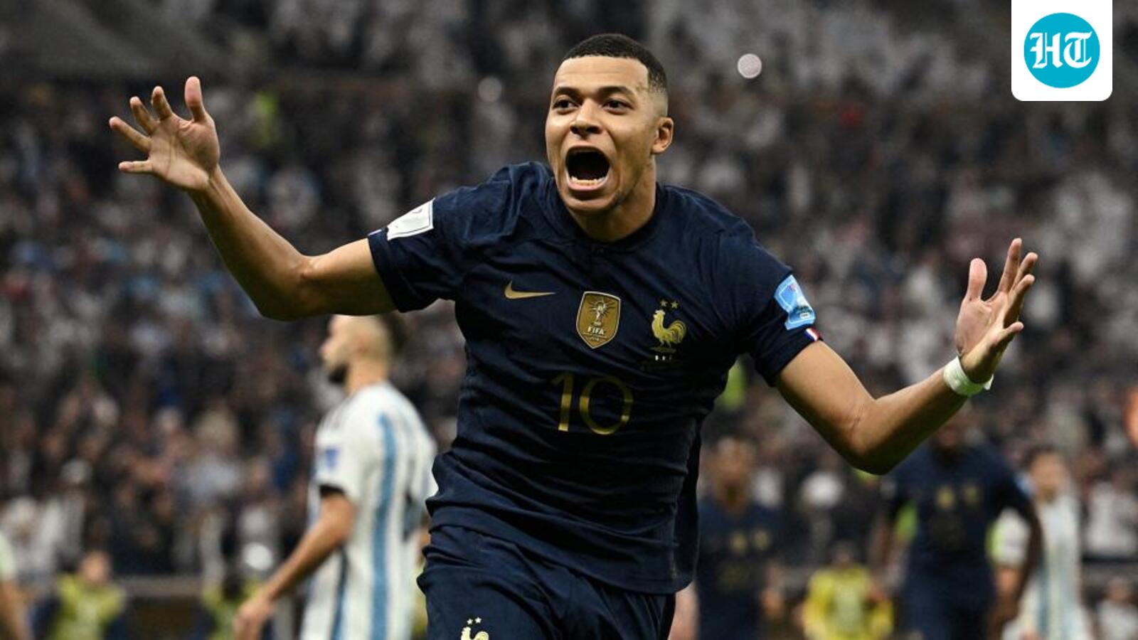 Kylian Mbappé and the need to prove himself again and again