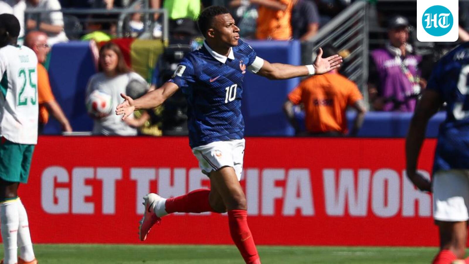 Goals from distance make a comeback