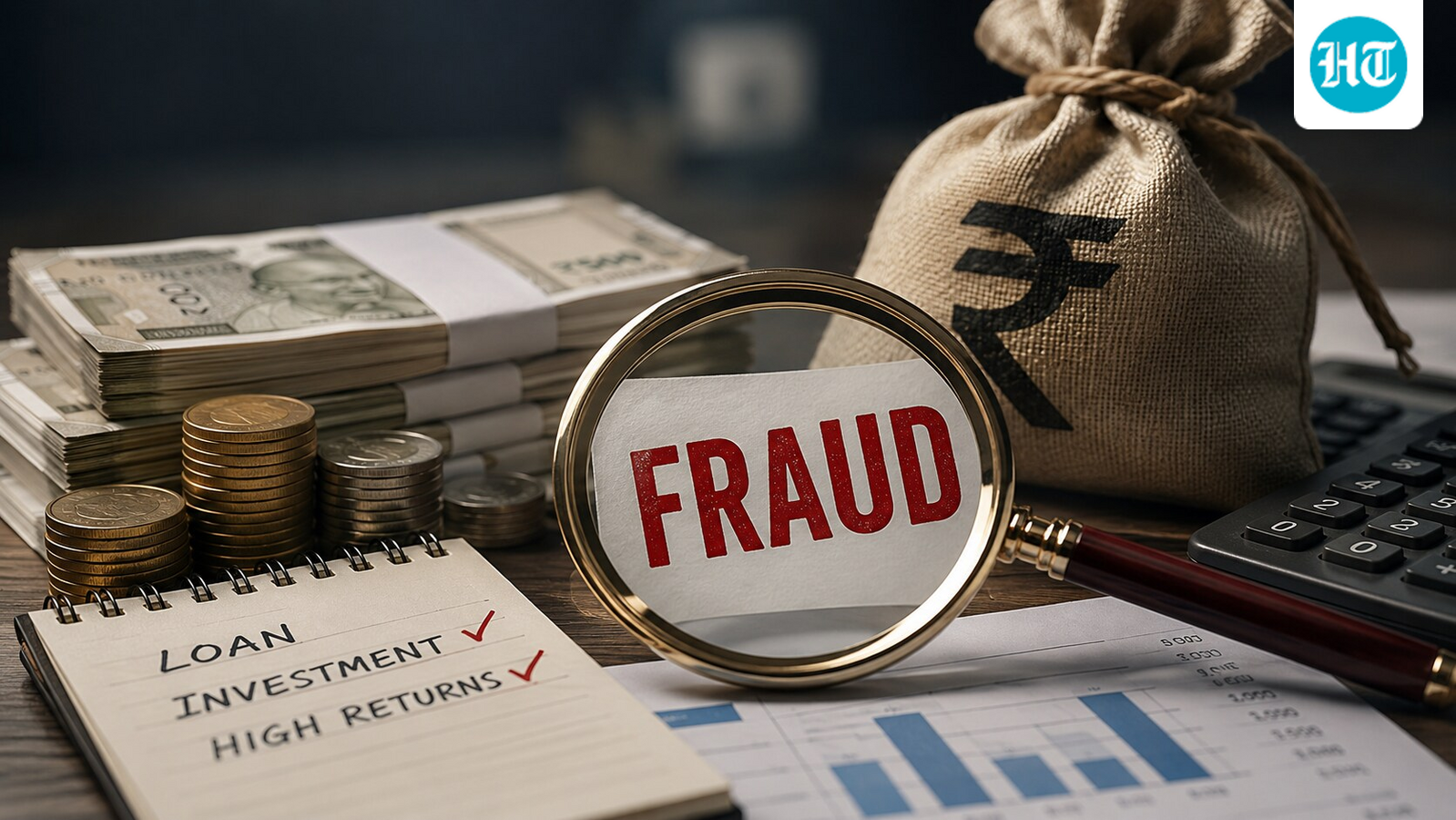 TVK official arrested in  ₹25 crore fraud case in Tamil Nadu