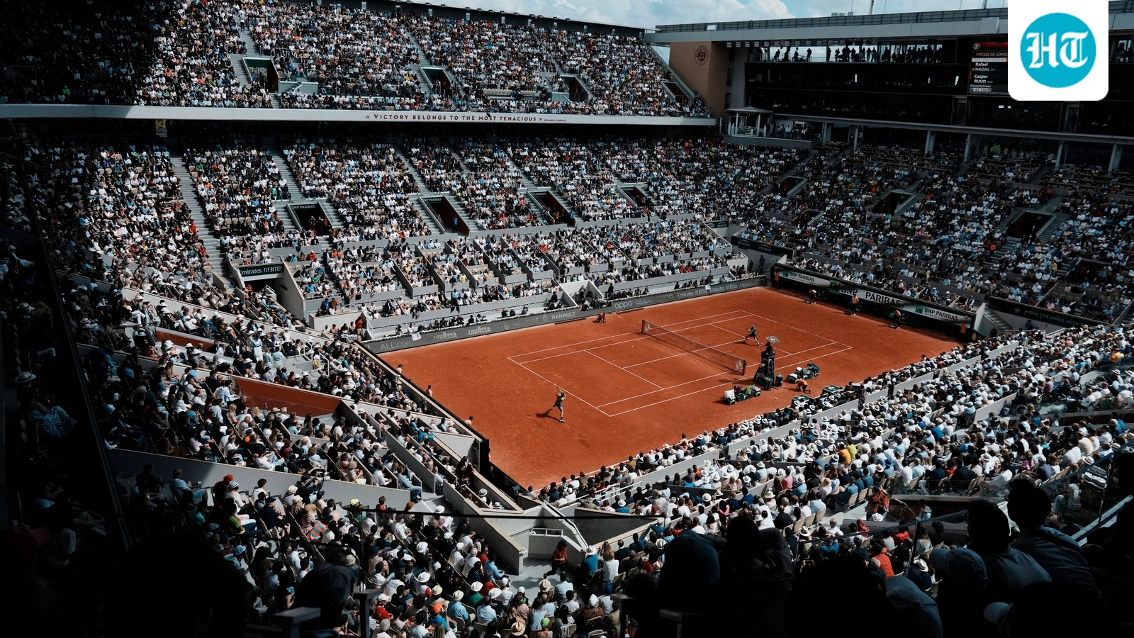 French Open 2026 draw guide: Schedule, seeds, wildcards, confirmed players and live streaming details