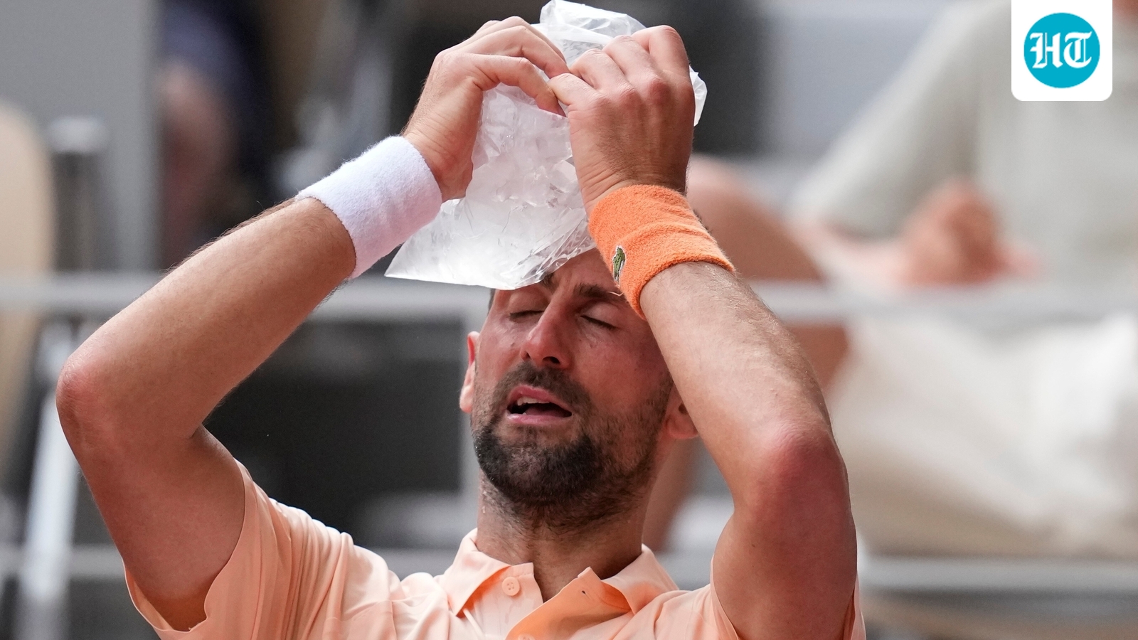 Novak Djokovic loses to 19-year-old Joao Fonseca, eliminated from French Open in 5-hour five-set thriller