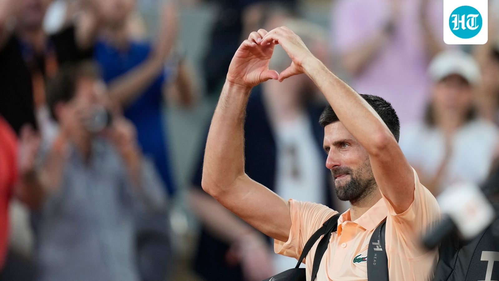 After Jannik Sinner and Novak Djokovic's elimination, the new leading candidates who could win the French Open