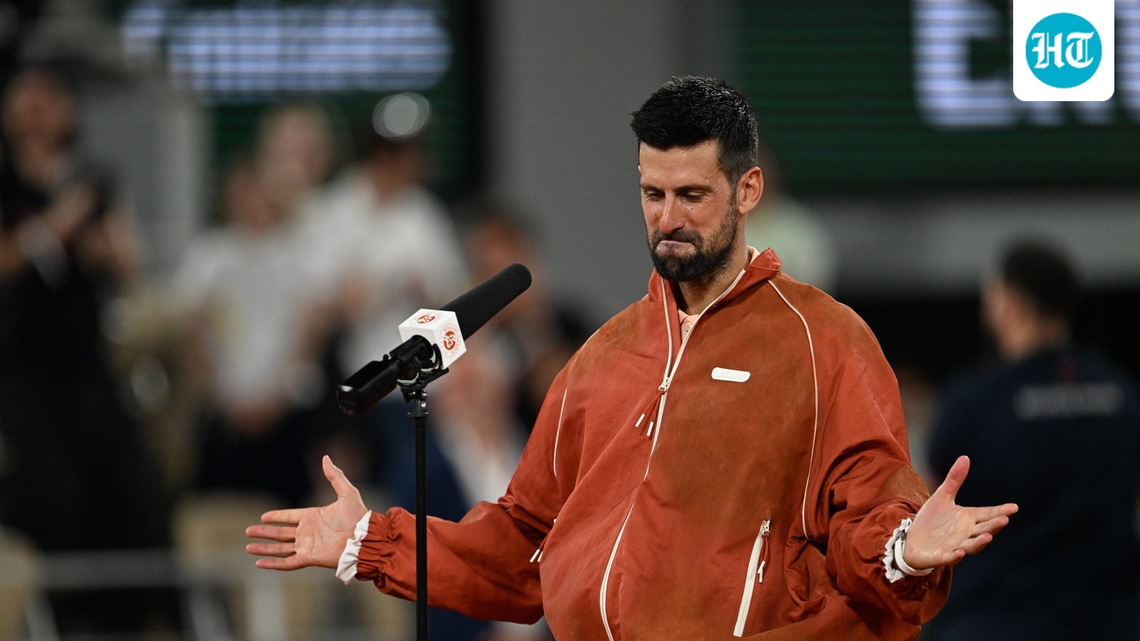 Novak Djokovic shares massive fitness update as quest for record-breaking 25th Grand Slam gathers pace