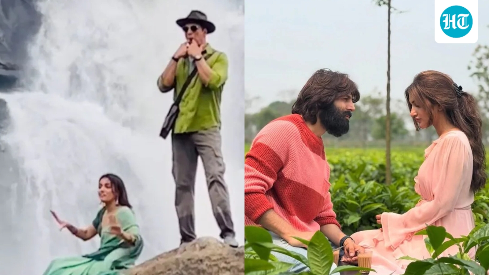 New reel couples of 2026: Akshay Kumar-Wamiqa Gabbi to Ranbir Kapoor-Sai Pallavi, Kartik Aaryan-Sreeleela