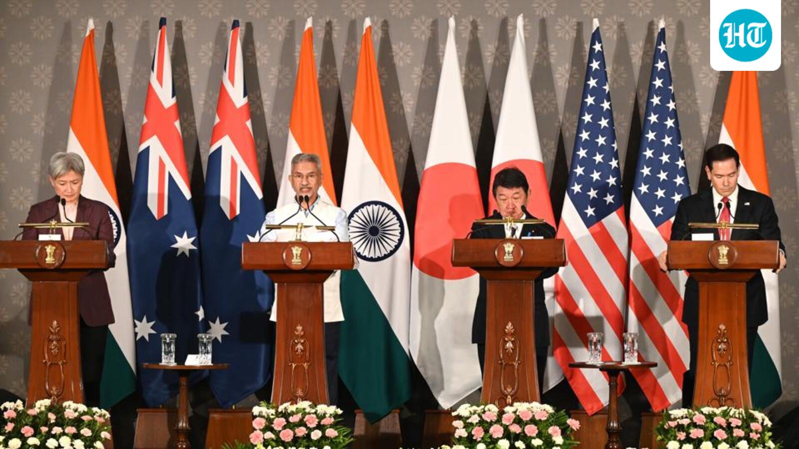 Quad launches Indo-Pacific energy initiative amid West Asia conflict