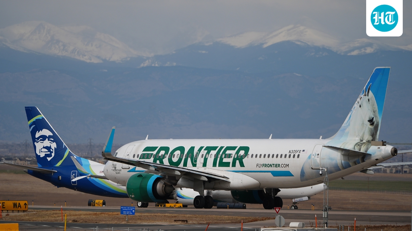 Who is Michael Mott? Frontier Airlines suicide victim at Denver airport identified as tragic details emerge