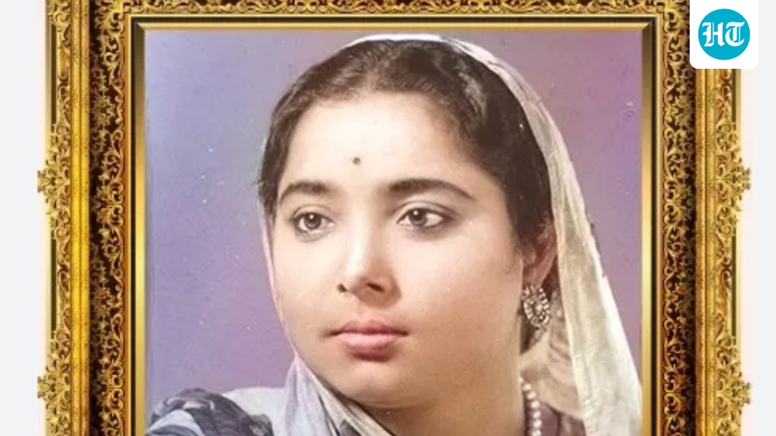 Darbhanga’s last Maharani Kamasundari Devi no more, dignitaries pay tribute