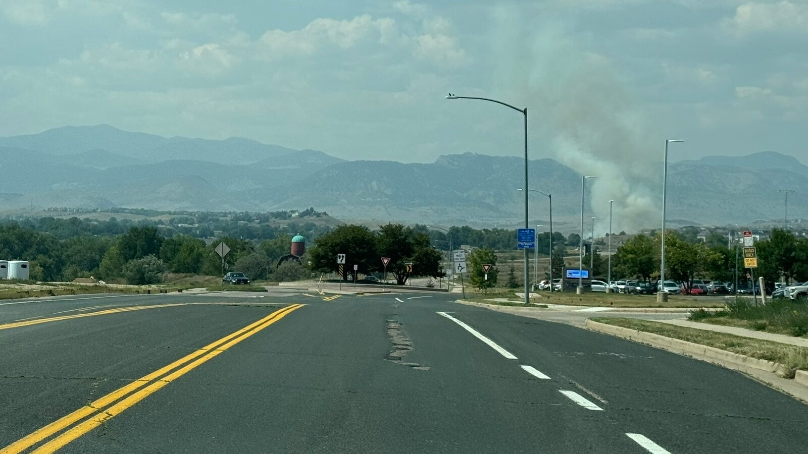 Arvada fire map: Mandatory evacuations issued near West 84th Place and Quaker Circle