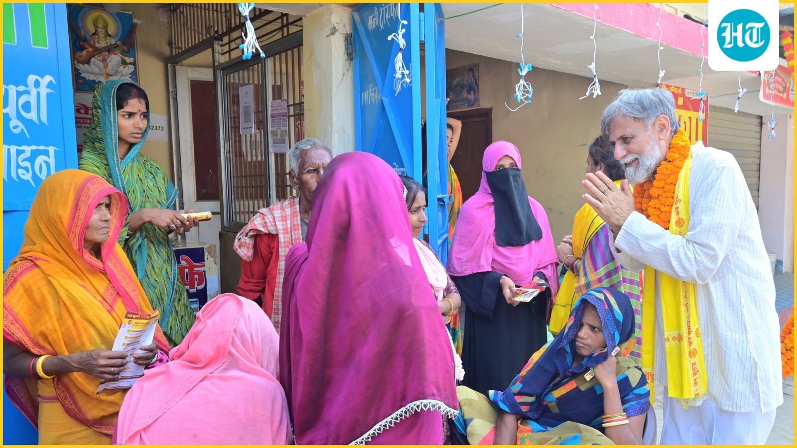 Jan Suraaj’s RK Mishra loses to five-term BJP MLA Sanjay Saraogi in Darbhanga assembly seat