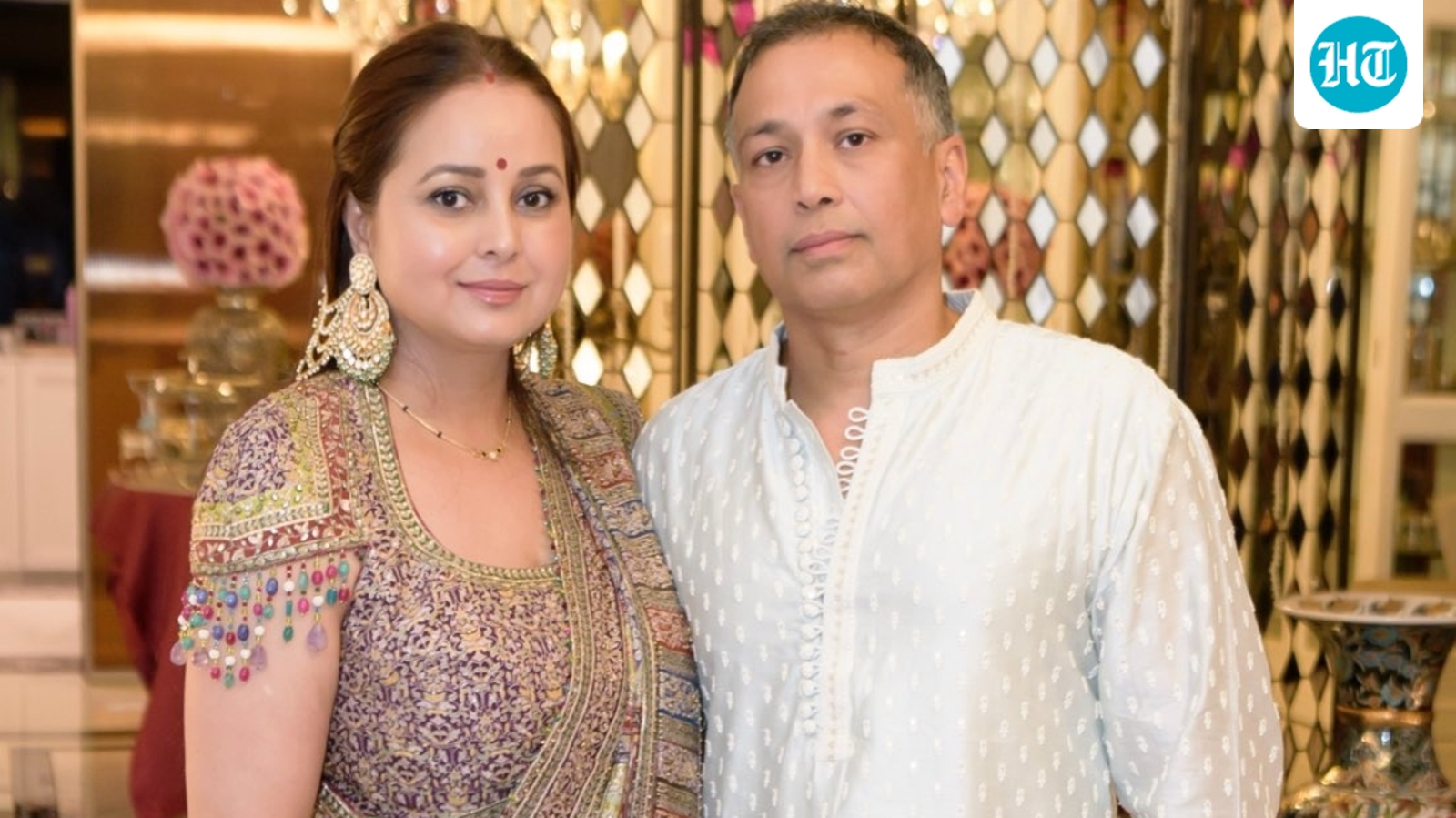 Who is Rohini Acharya’s husband? All about Singapore-based investment banker Samaresh Singh