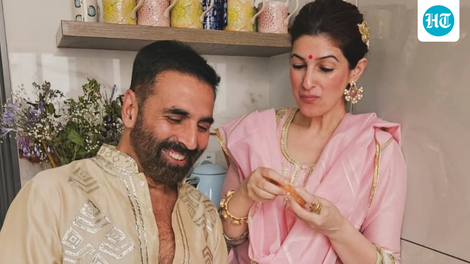 Akshay Kumar shares wife Twinkle Khanna's secret trick to show she's angry with him: ‘Meri side ka bed geela hota hai’