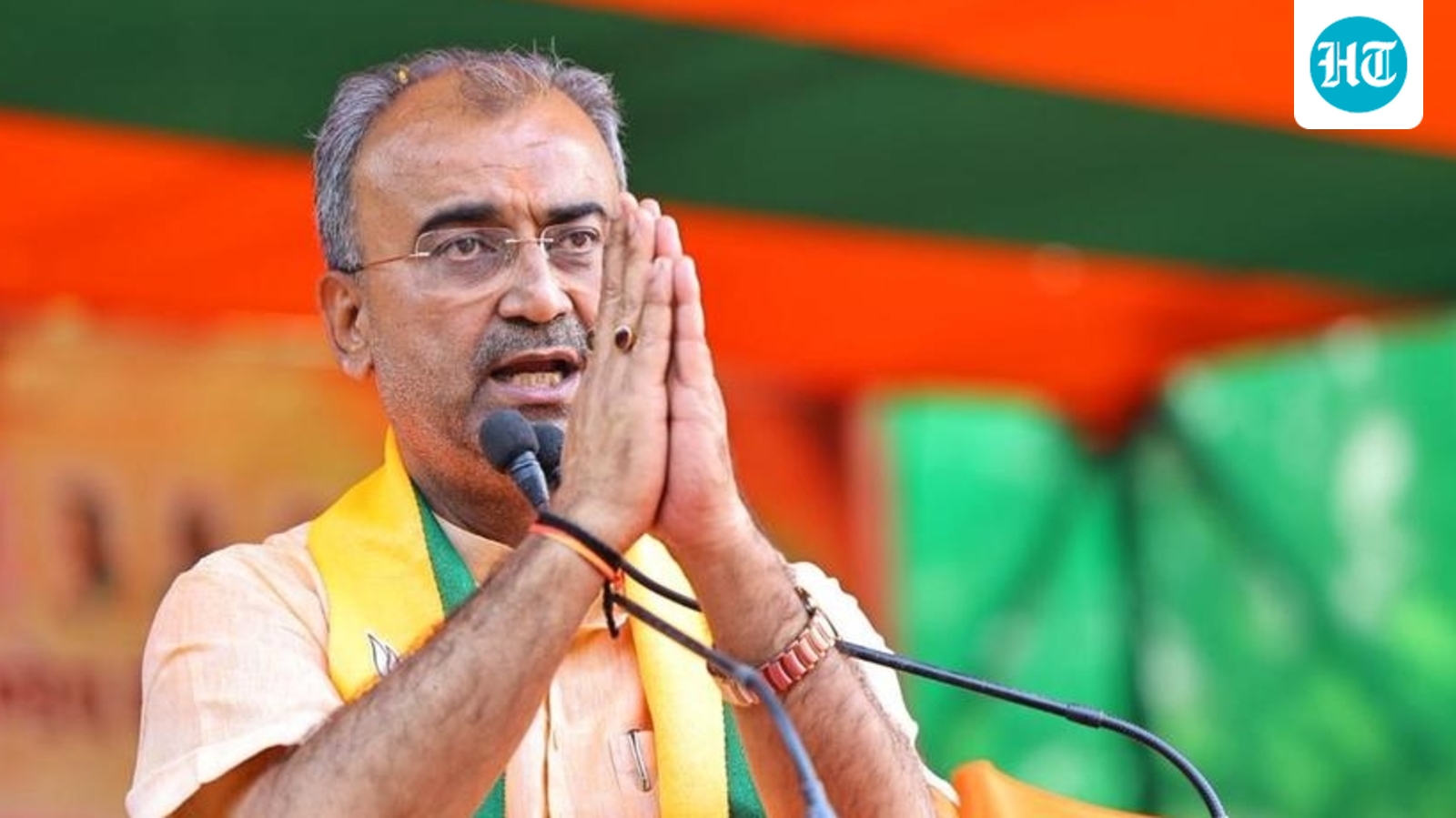 Bihar election 2025 results: BJP’s Mangal Pandey takes lead in high-stakes Siwan battle against RJD