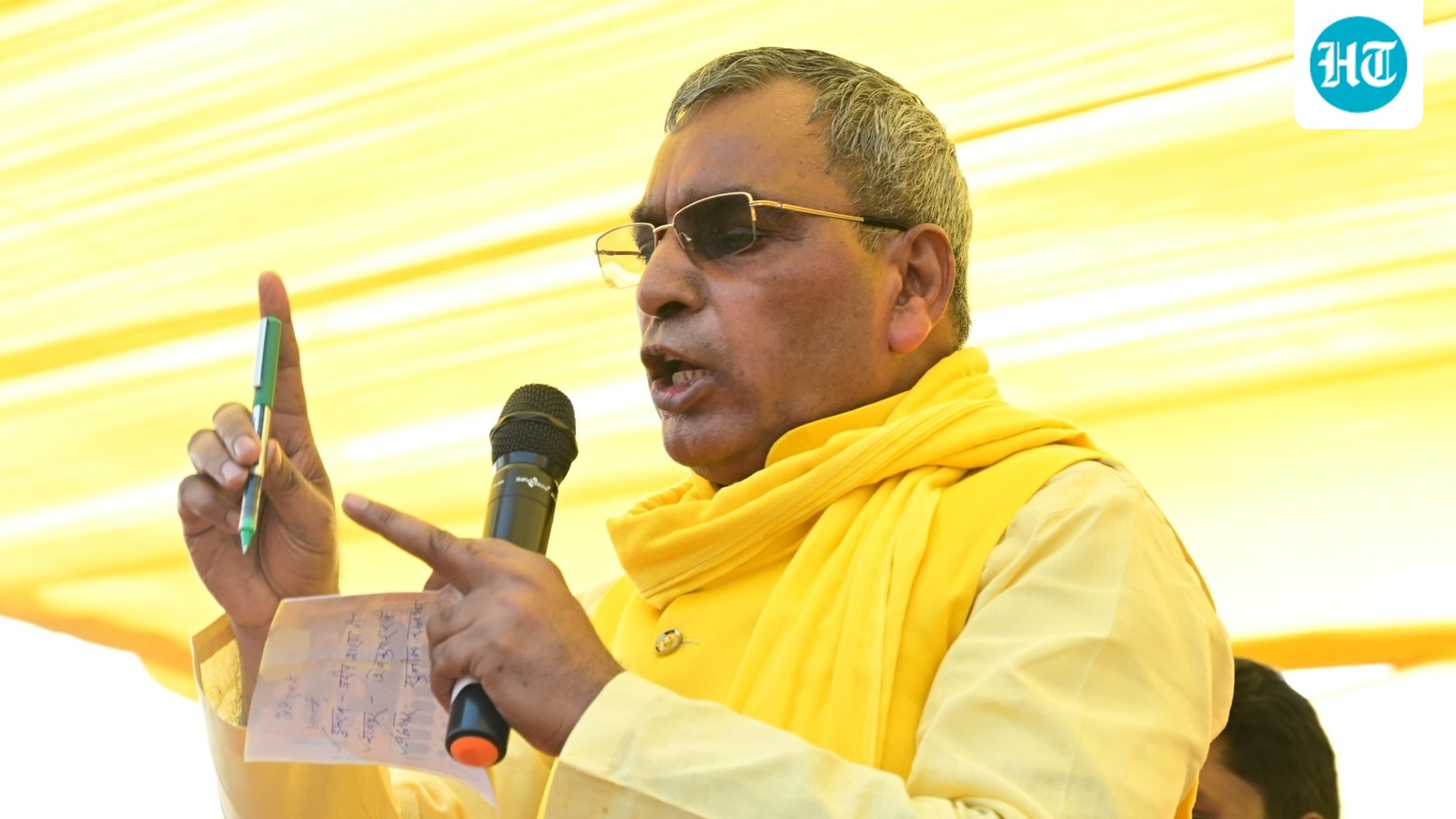 ‘How can they be unsafe?’: UP minister mocks Unnao rape survivor, mother after Delhi protest removal